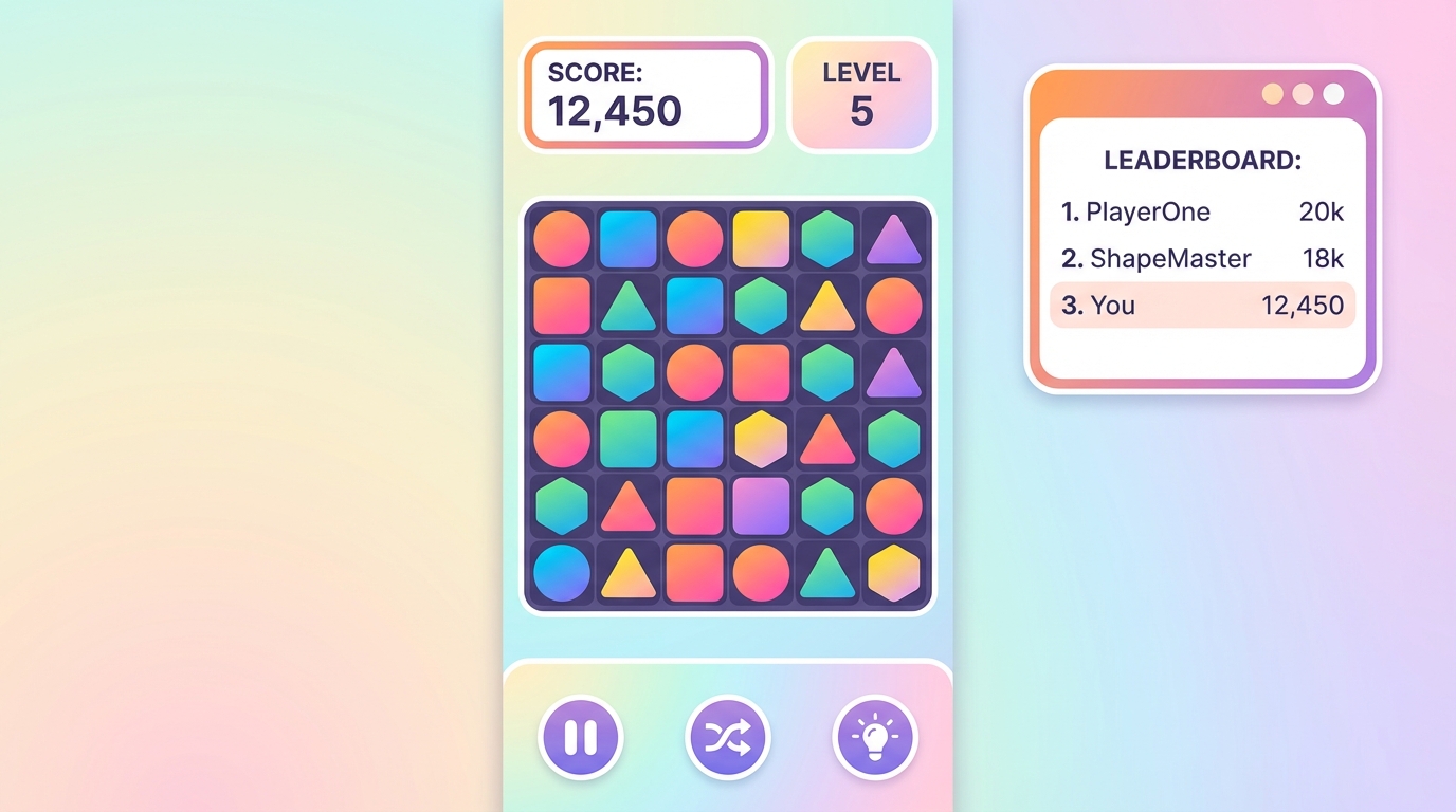 Puzzle Game